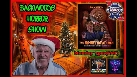 Backwoods Horror Show : The Gingerbread has gone Bad