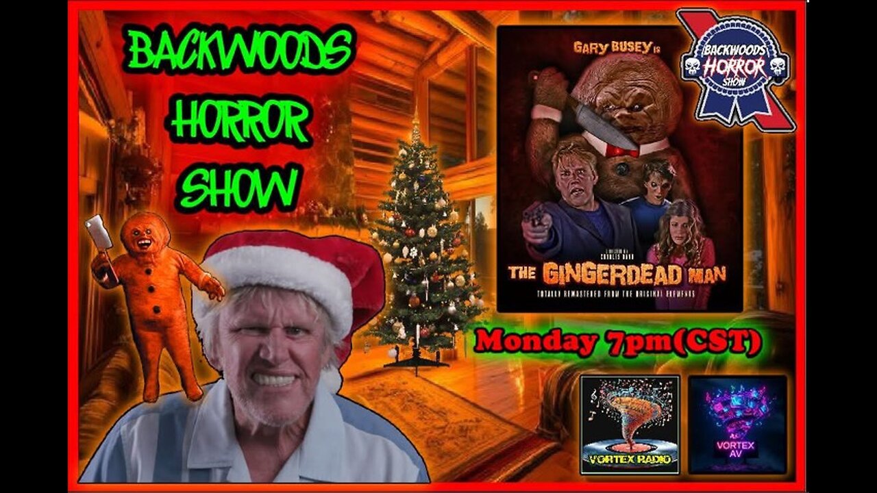 Backwoods Horror Show : The Gingerbread has gone Bad