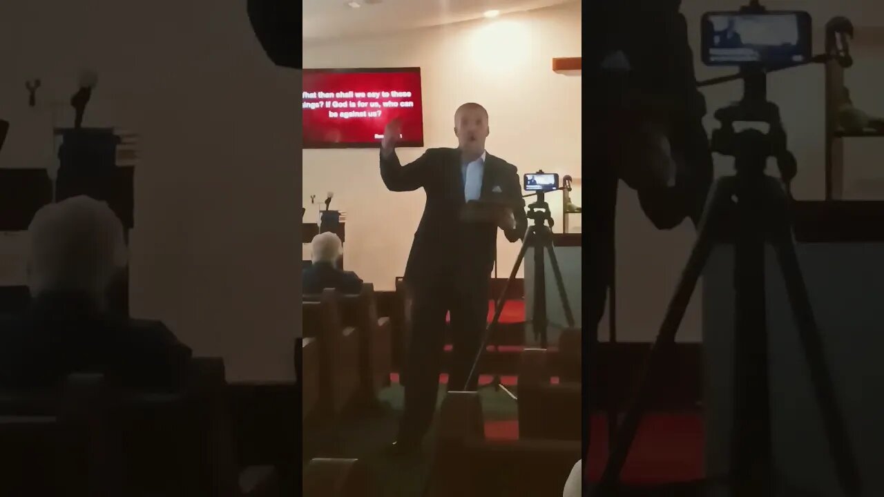 GOD IS FOR ME!