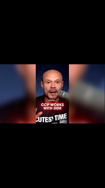 Dan Bongino: CCP Spies Caught Working With Democrats - 9/5/24