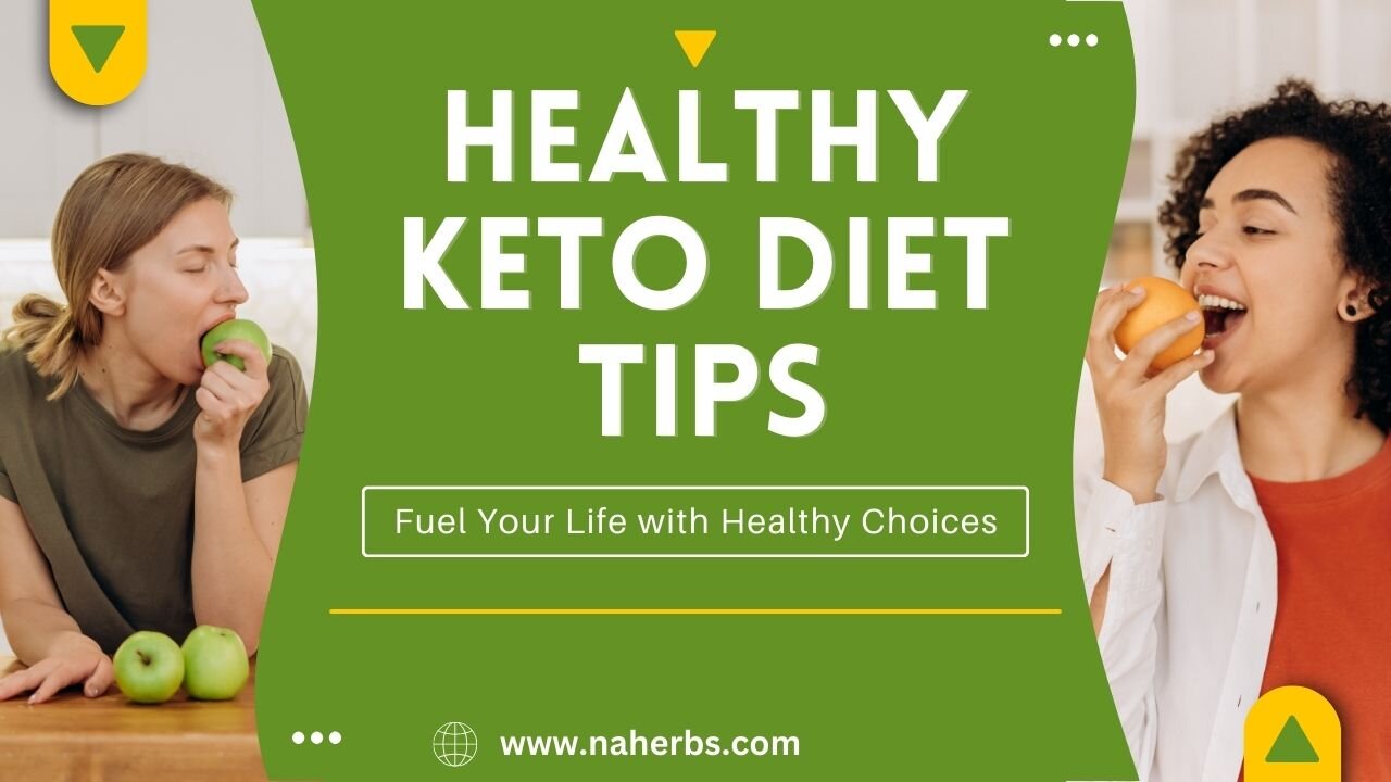 Discover the Magnetic Keto Food List #with_herbs