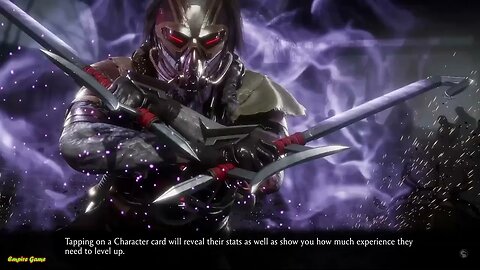 Fatal Edenian Tower Battles 46 - 50 Mortal Kombat