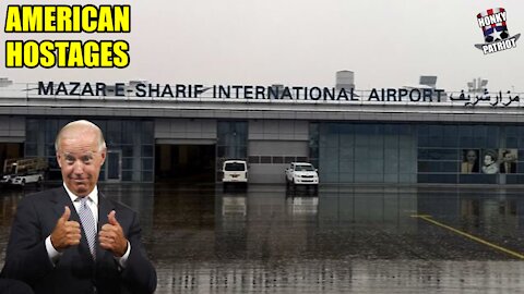 SIX PLANES in Northern Afghanistan NOW HELD HOSTAGE BY TALIBAN WITH AMERICANS ON BOARD