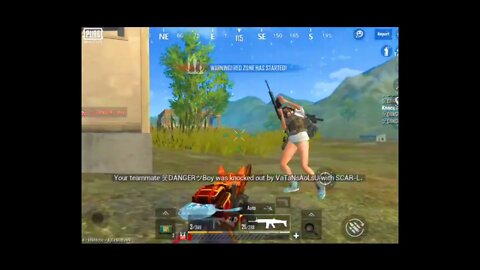PUBG MOBILE LITE🔥 AUTO VS S12K