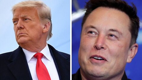 Elon Interviews Trump - Monday, August 12, 2024