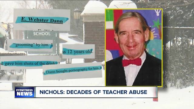 I-TEAM: Decades of sexual abuse at Nichols School