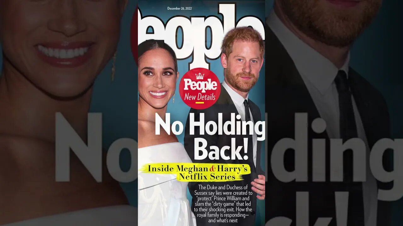 Harry & Meghan Demand Apology from King? #shorts