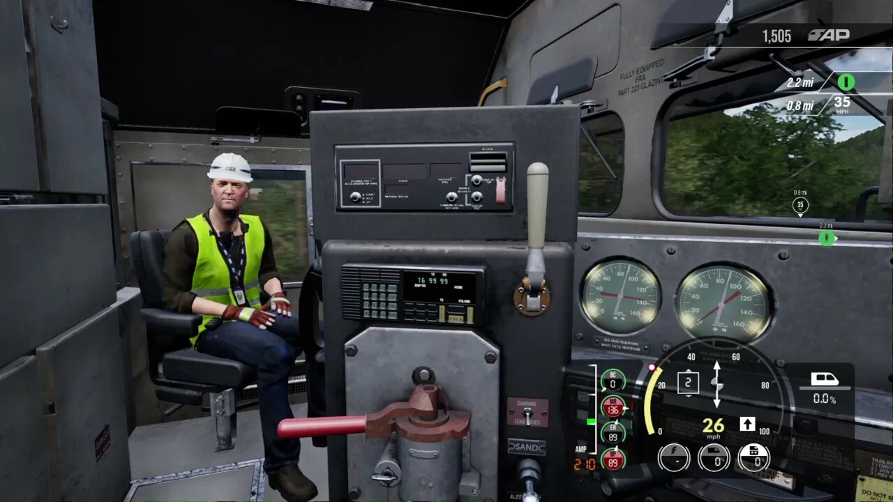 Train Sim World 2 Part 6-First Job