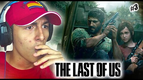 ESTO ES LO MÁS TENSO QUE HE VIVIDO... 😵 | THE LAST OF US - Gameplay - Historia Completa #3