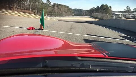 Come along for a ride around Barbers MotorSports Track with me.