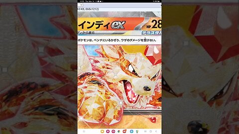 new Pokémon card leaks