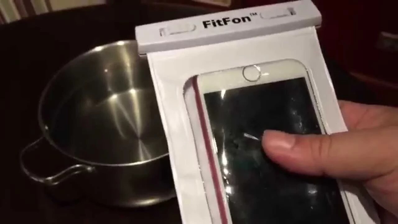 Do Waterproof Phone Case Pouches Actually Float?