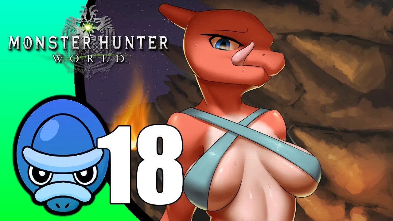 Monster Hunter World // Part 18 (Lackey)