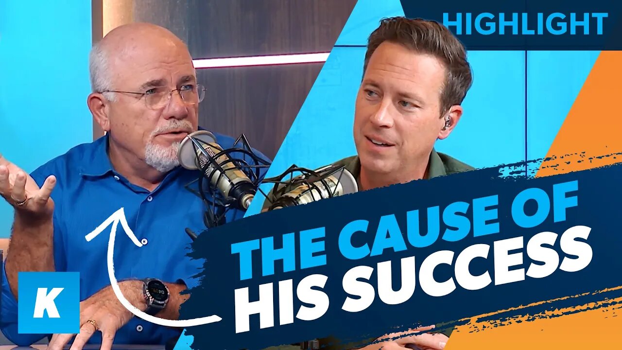 The Hidden Talents That Made Dave Ramsey Successful