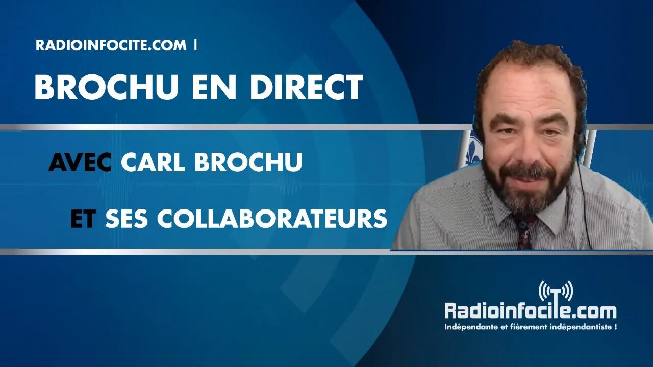 Rapport de voyage 1m | Brochu en Direct | 7 juin 2023