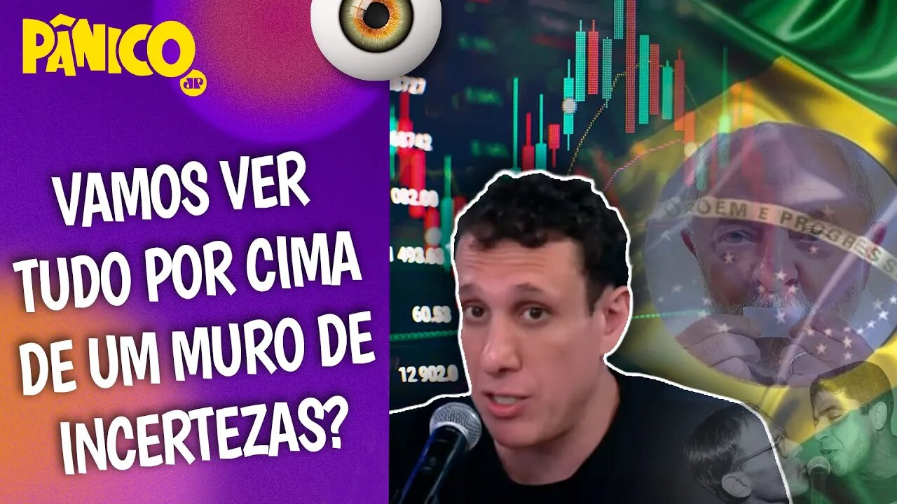 SONHOS ECONÔMICOS DO MERCADO FINANCEIRO FORAM TODOS VENDIDOS COM VITÓRIA DE LULA? SAMY DANA COMENTA