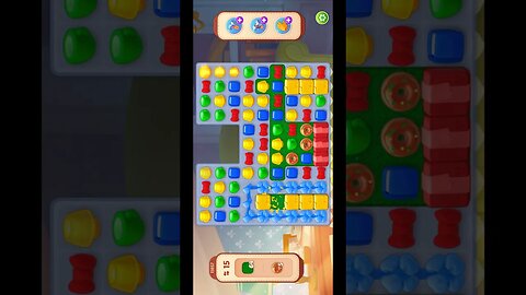 Shorts Playrix Homescapes Gameplay Walkthrough Level 11857