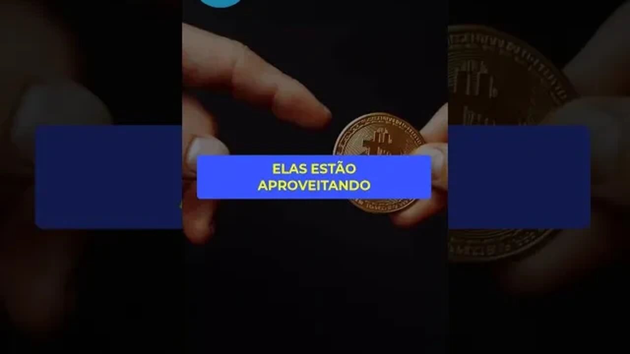 AS INSTITUICOES ESTAO ENTRANDO NAS CRIPTO | Cathie Wood #bitcoin #bitcoinnoticias #criptomoedas