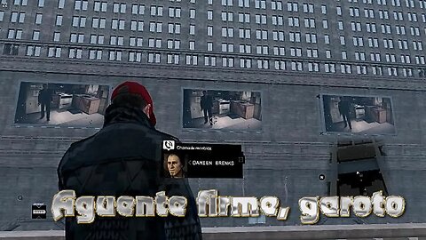 WatchDogs - ATO II : Aguente firme, garoto #10 (Gameplay/PC/PTBR)