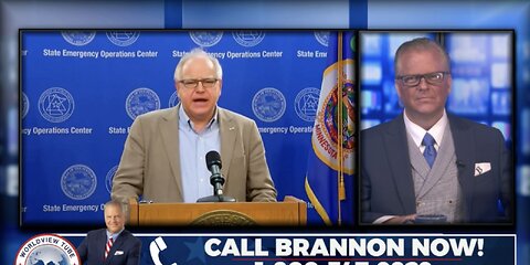 Minnesotans Flood Our Phone Lines to Warn America About Their Governor Tim Walz