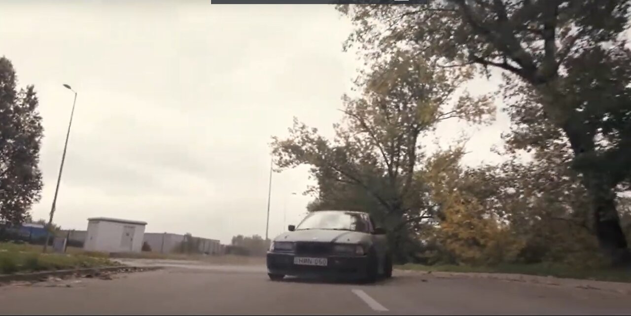 BMW e36 Drift