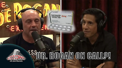 Joe Rogan DESTROYS Dr. Sanjay Gupta & CNN Ivermectin Lies
