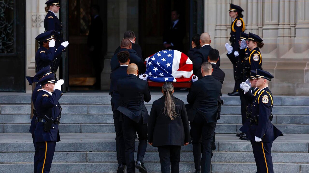 A Farewell to Sandra Day O’Connor: Biden and Roberts Speak