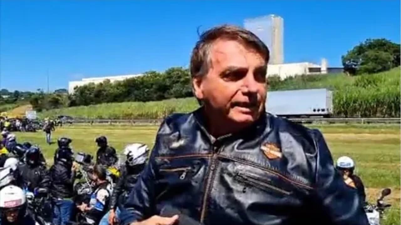 AGORA!! Bolsonaro FAZ convocação a TODOS do país na véspera do 1º turno