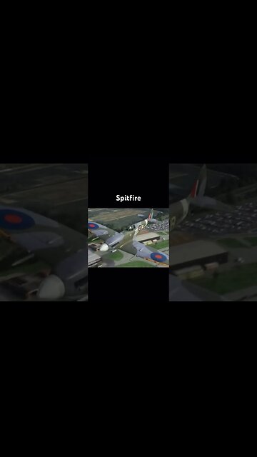 #aviationlover #warbird #airplane #airplanesdaily #pilot #battleofbritain #spitfire #warthunder