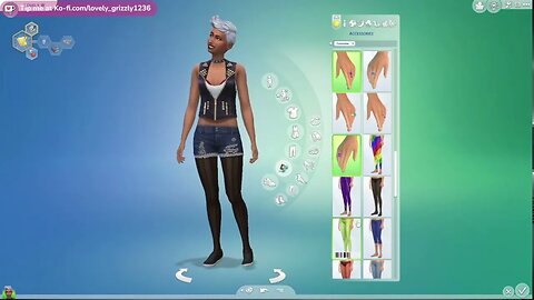 Part one playing the sims 4