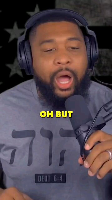 I think that's what's going to happen in America