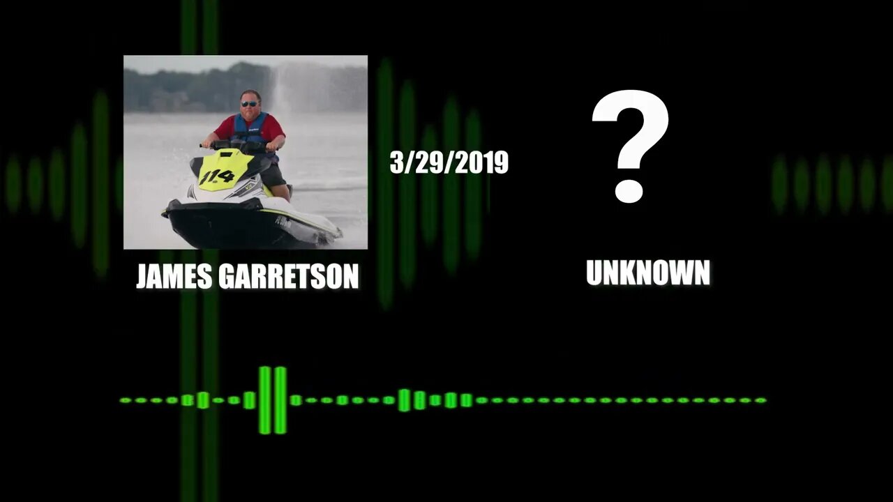 Tiger Tales James Garretson Talks Contact Through Identity Theft of vehicle 2 of 4 2