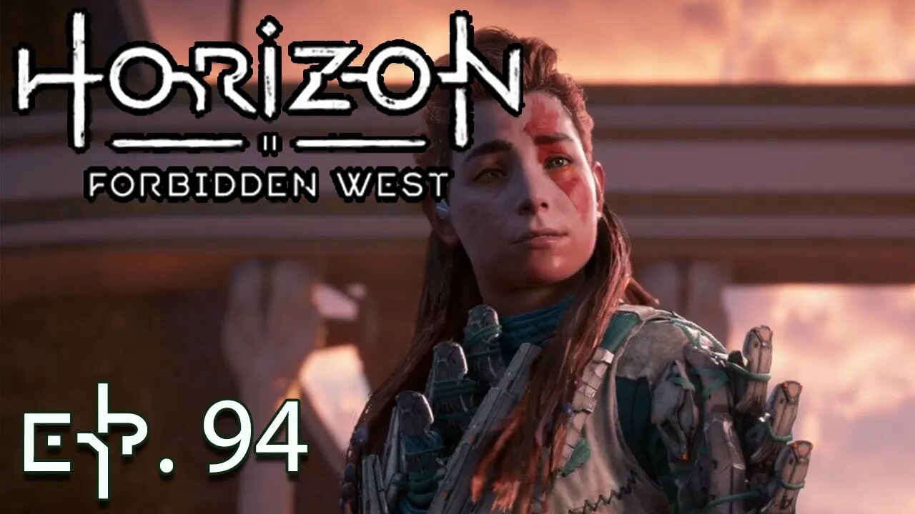 Horizon Forbidden West - Episode 94 - Finale Part 2: The End