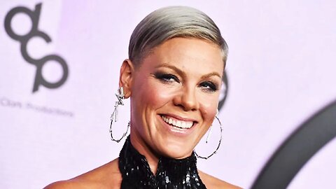 Pink says Madonna doesn't like her