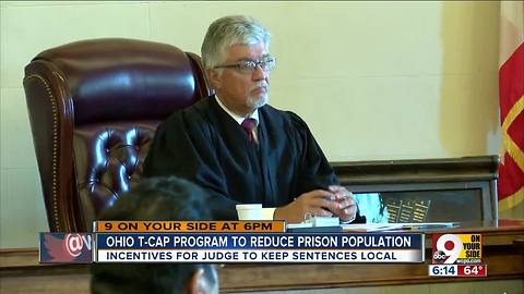 Why fewer felons in this county will be heading to prison