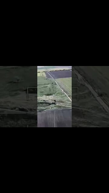 The destruction of the American counter battery station TPQ by the Russian Lancet kamikaze drone