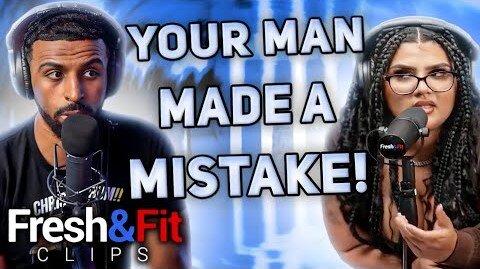 Myron DROPPED Why Her Man Is A LOSER For Choosing Her!