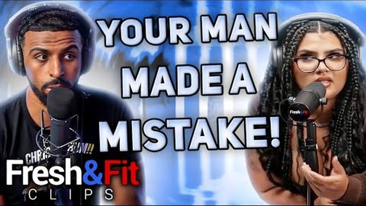 Myron DROPPED Why Her Man Is A LOSER For Choosing Her!
