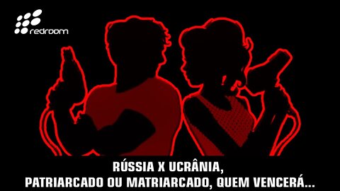 RU55IA X UCR4NIA, PATRI4RCADO OU MATRI4RCADO, QUEM VENCERÁ?