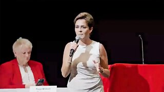 Kari Lake's new conspiracy theory is BONKERS