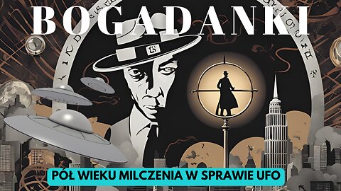 Pół wieku milczenia w sprawie UFO