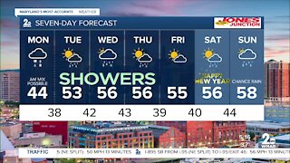 WMAR 2 News Weather