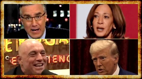 Libs LOSE IT Over WaPo NON-ENDORSEMENT, Kamala PROTESTED in MICHIGAN, Trump and Rogan Break Internet