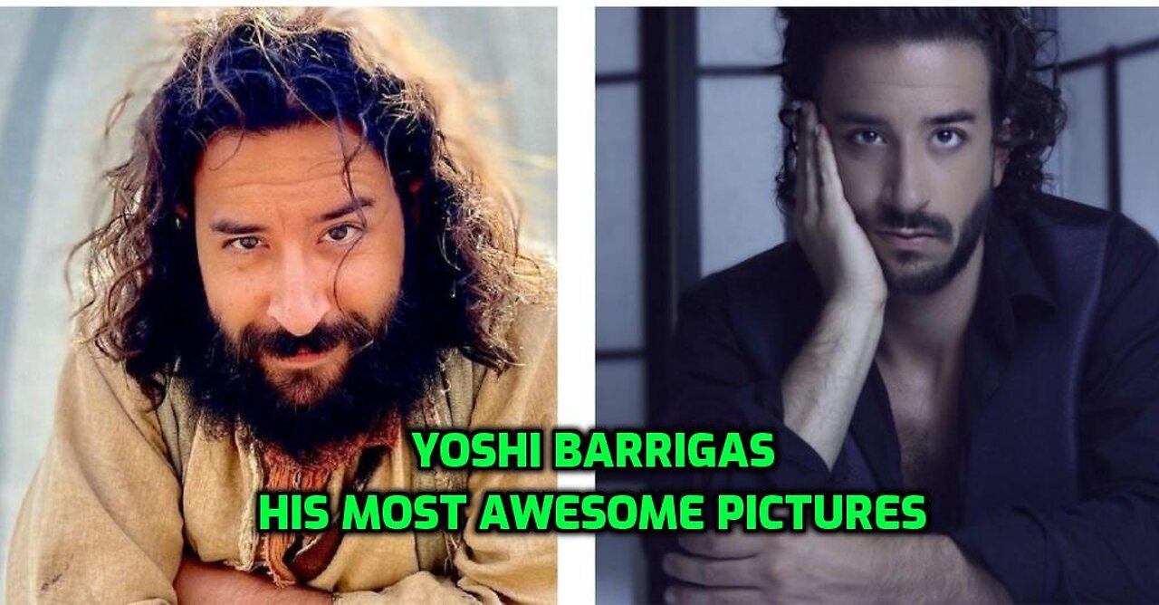 Yoshi Barrigas aka ex Philip from the Chosen- his best pictures ever- awesome collection