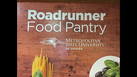 GoFundMe account set up to help restock MSU Denver's Roadrunner Food Pantry