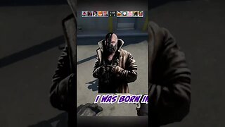 Bane is in CSGO?