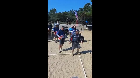 USPSA LIPSA LONG ISLAND CHAMPIONSHIP 2024 STAGE 6-LAUGO ARMS ALIEN-THE RICOCHET REPORT