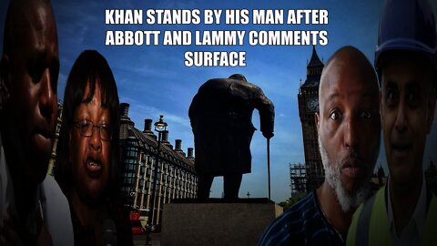 Khan Stands By History Destroying Commission Member As Old Post Surface Against Abbott & Lammy
