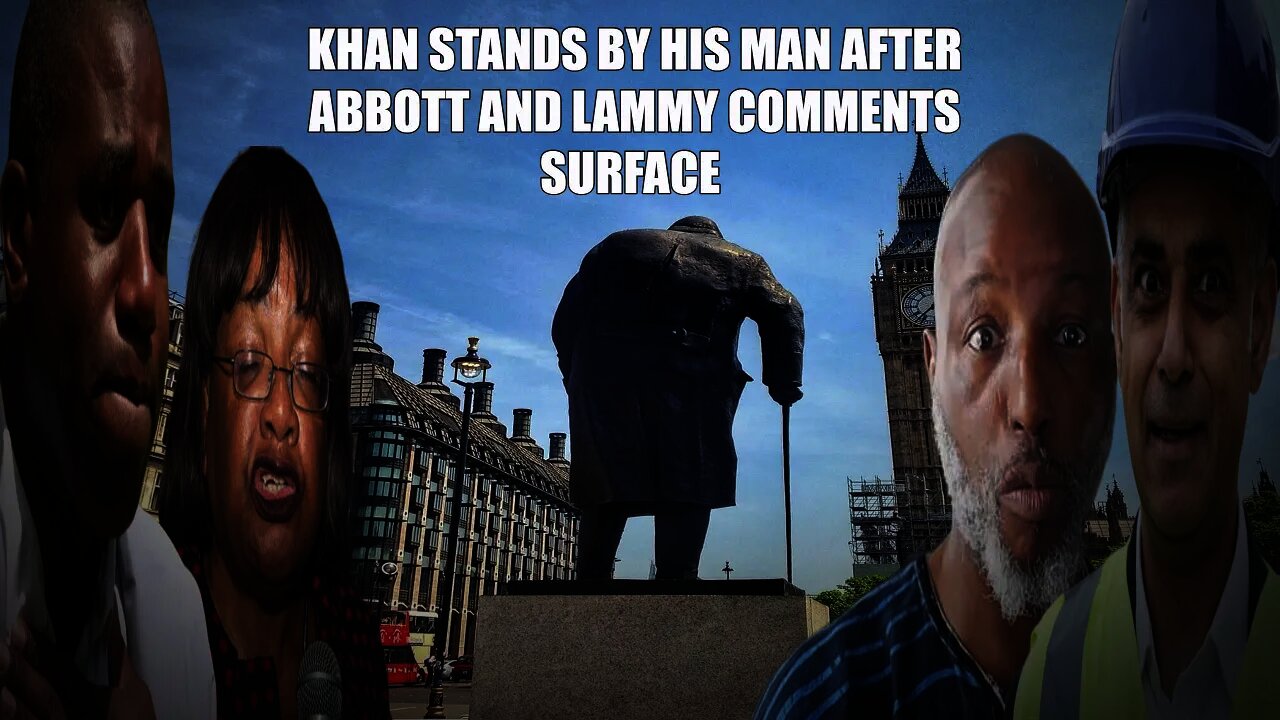Khan Stands By History Destroying Commission Member As Old Post Surface Against Abbott & Lammy