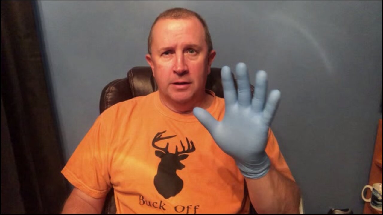 Butchering gloves